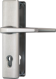 Szyld drzwiowy HLS214 F9 two handles